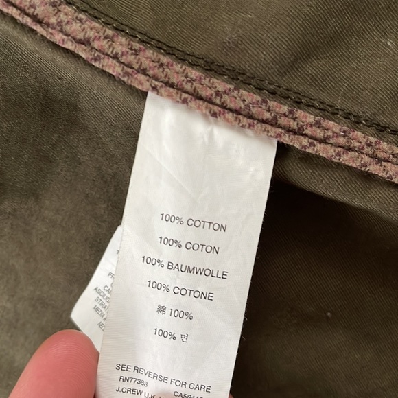 J.Crew Utility Jacket - Picture 9 of 11